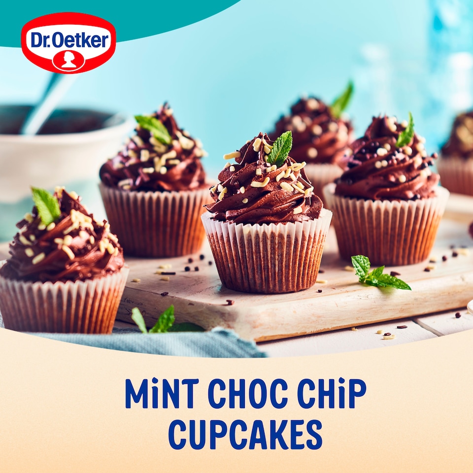 image 1 of Dr. Oetker Natural Peppermint Extract 35ml