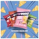 image 4 of Popworks Sweet & Salty Multipack Popped Crisps 5x17g