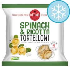 Ottimo Spinach & Ricotta Tortelloni 300G