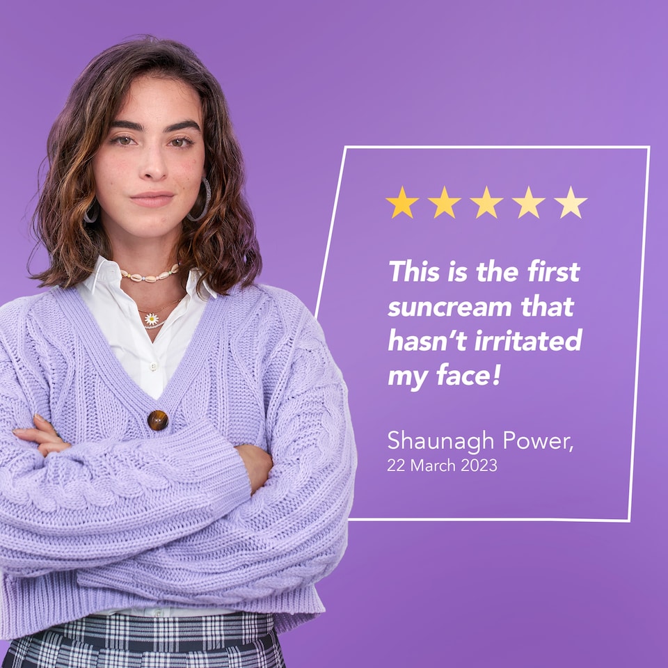 image 1 of Purifide Daily Moisturiser Spf 30 50Ml