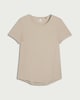 image 4 of F&F Active ULTRAMOVE Short Sleeved T-Shirt in Neutral