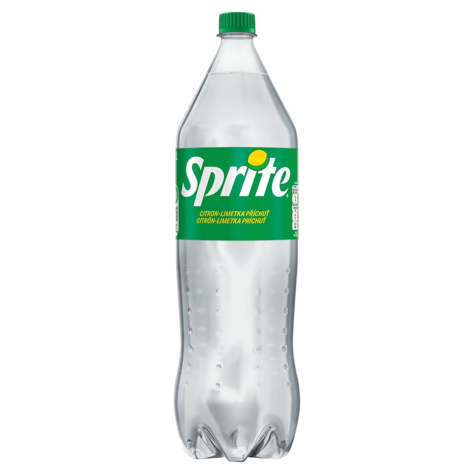Sprite Citron-limetka příchuť 2l