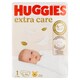 image 1 of Huggies Extra Care Diapers Size 1, Children 2-5 kg 26 pcs