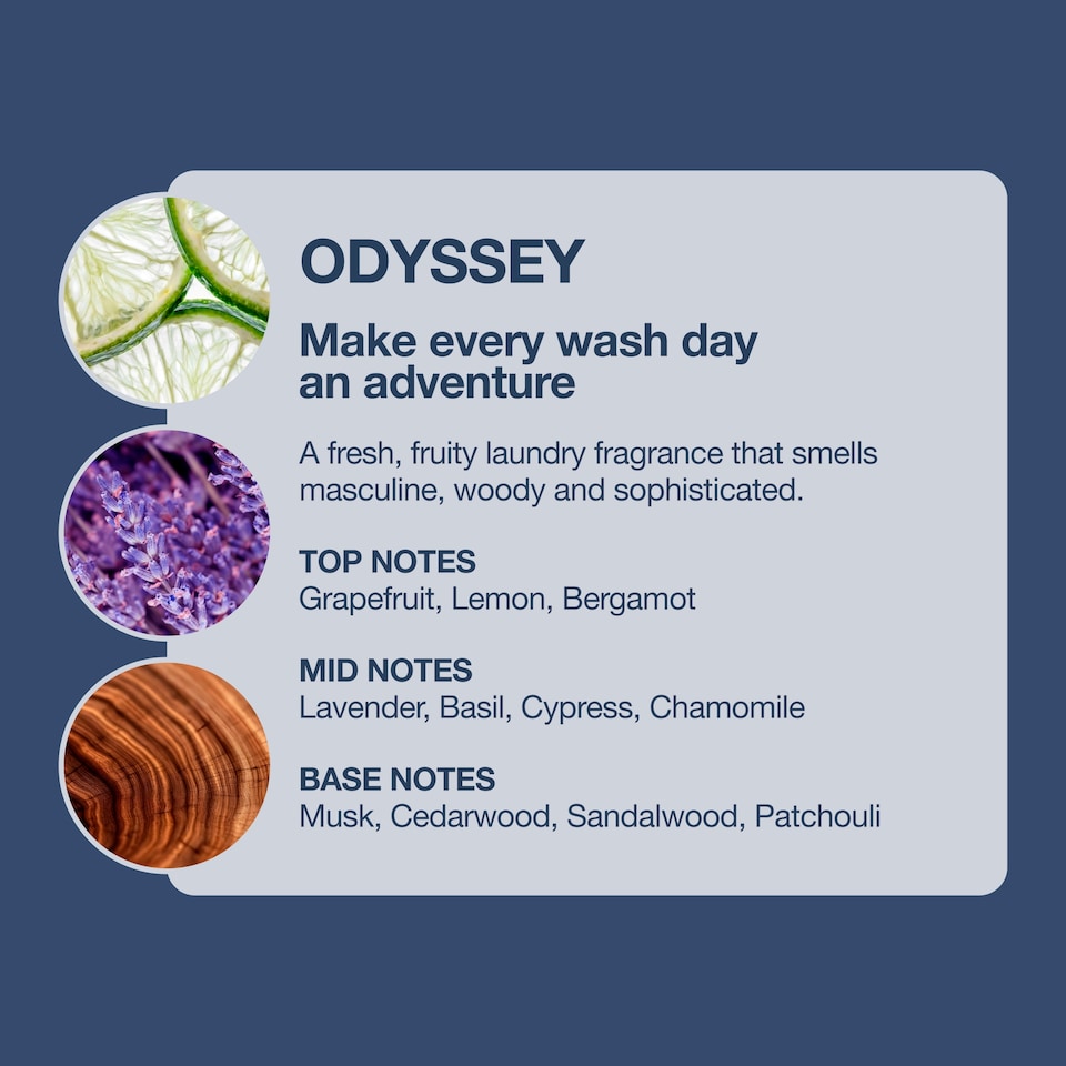 image 1 of Tallow + Ash Odyssey Laundry Conditioner 800ml
