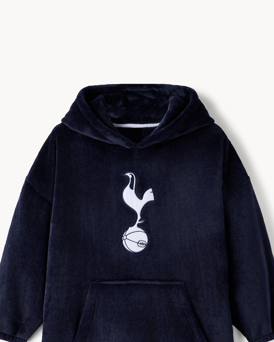 image 1 of Tottenham Hotspur Fleece Hoodie in Multi