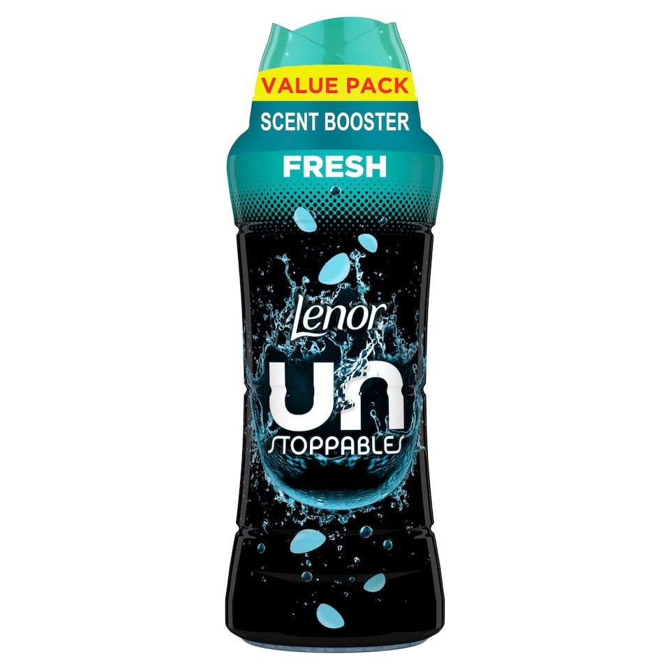 image 1 of Lenor In-Wash Scent Booster Unstoppable Fresh 420g
