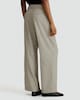 image 4 of F&F Faux Leather Midaxi Pencil Skirt in Brown