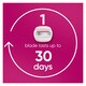 image 5 of Gillette Venus And Olay Berry Razor Blades Refill 3 Pack