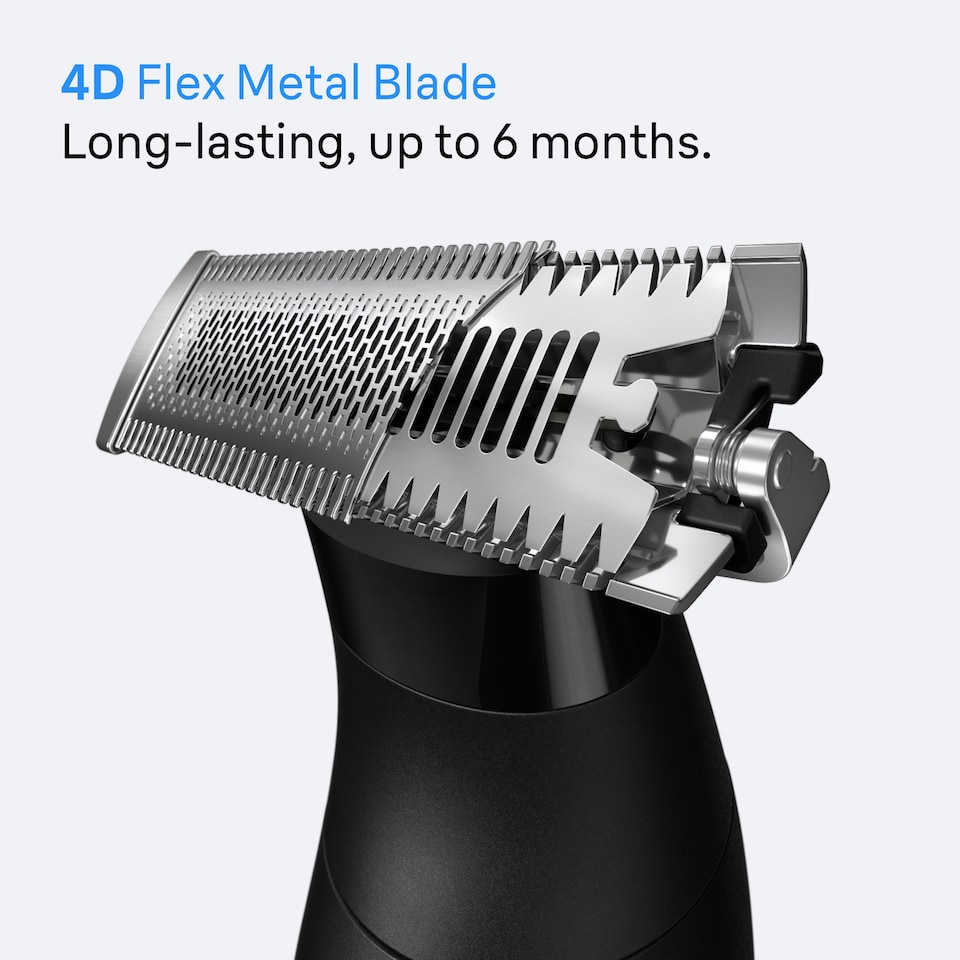 image 1 of Braun Series Xt3 Trimmer