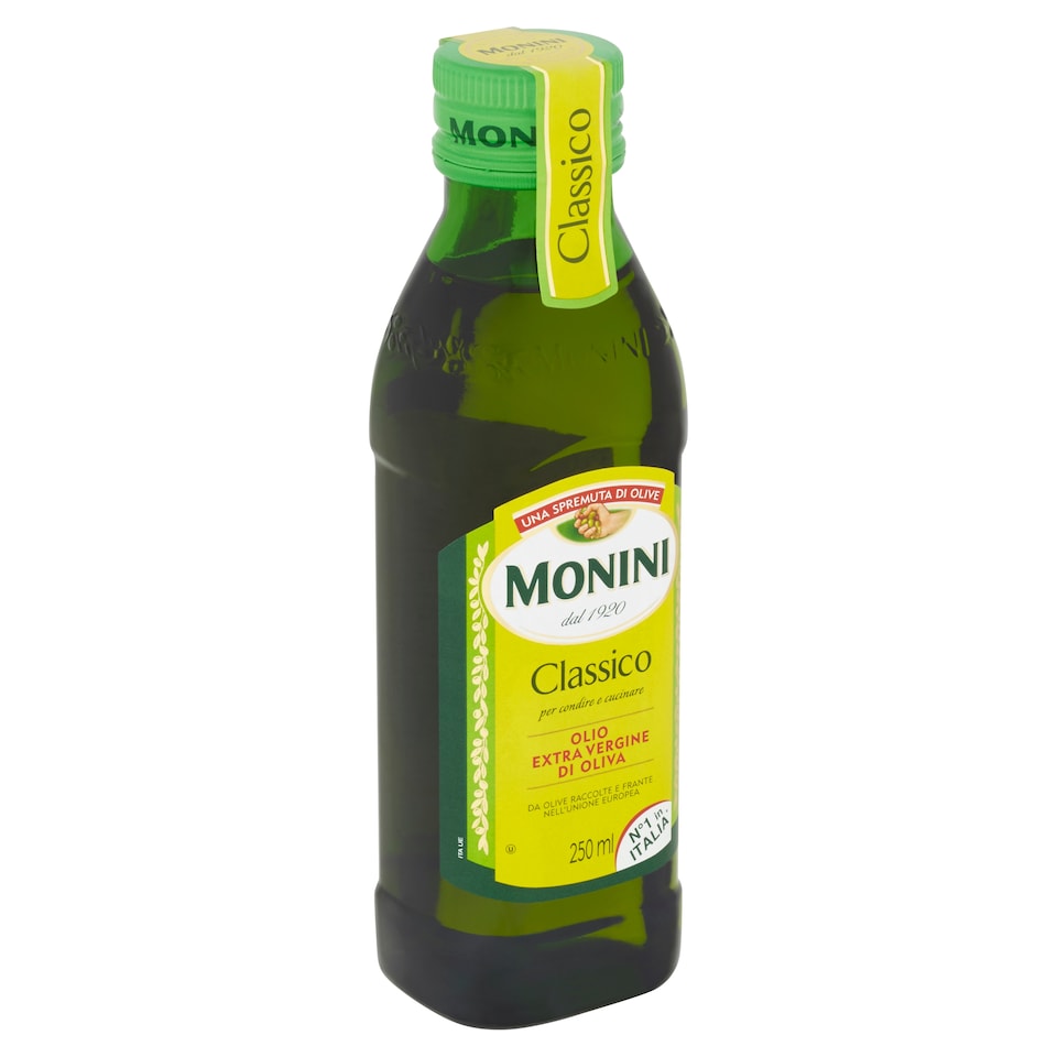 Obrázek 1 pro produkt Monini Classico extra panenský olivový olej 250ml