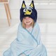 image 3 of BLUEY Hooded Blanket