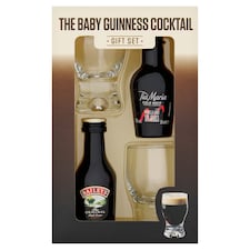 The Baby Guinness Cocktail Gift Set