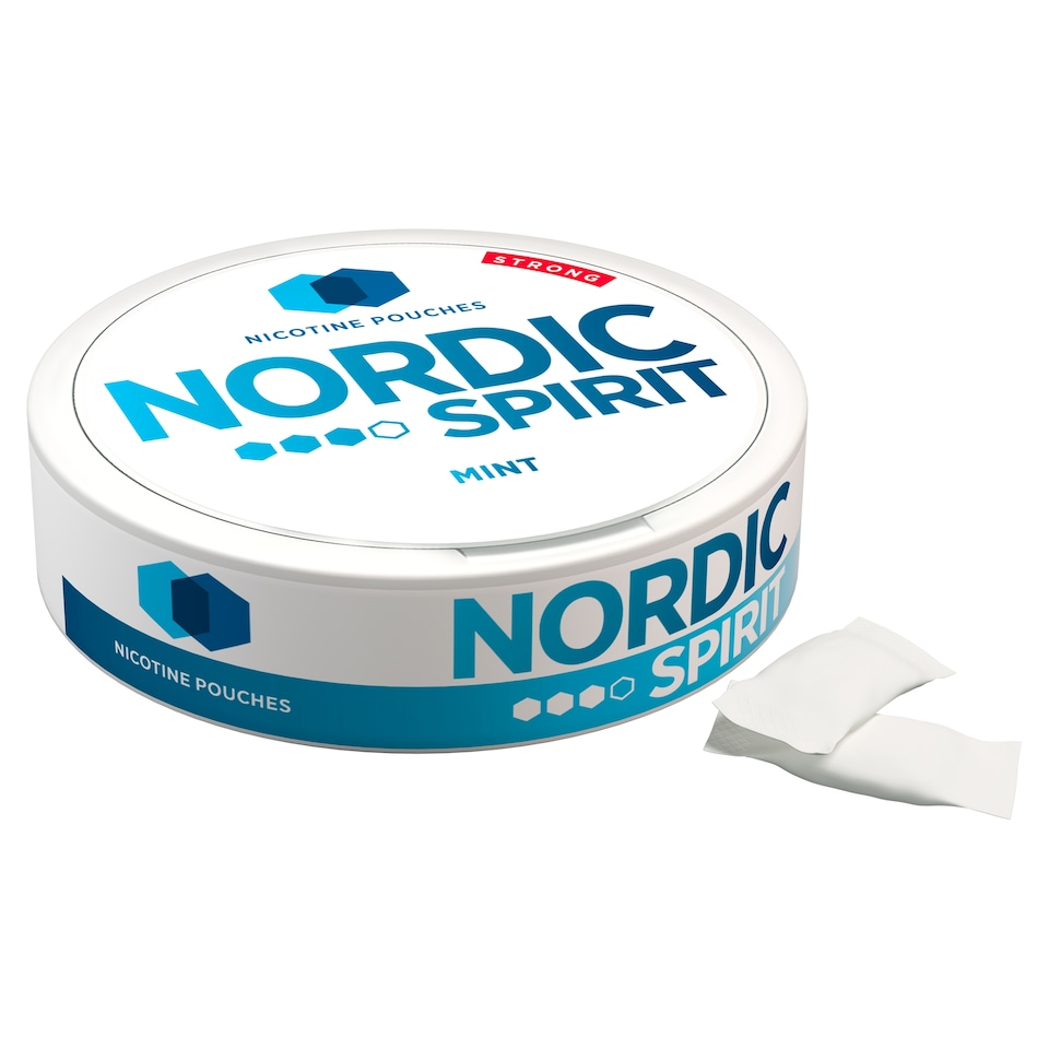 image 1 of Nordic Spirit Mint Strong 9Mg