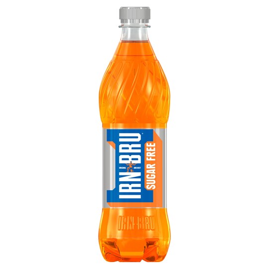 Barr Sugar Free Irn-Bru 500Ml