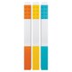 image 2 of Lego Highlighters 3 pcs