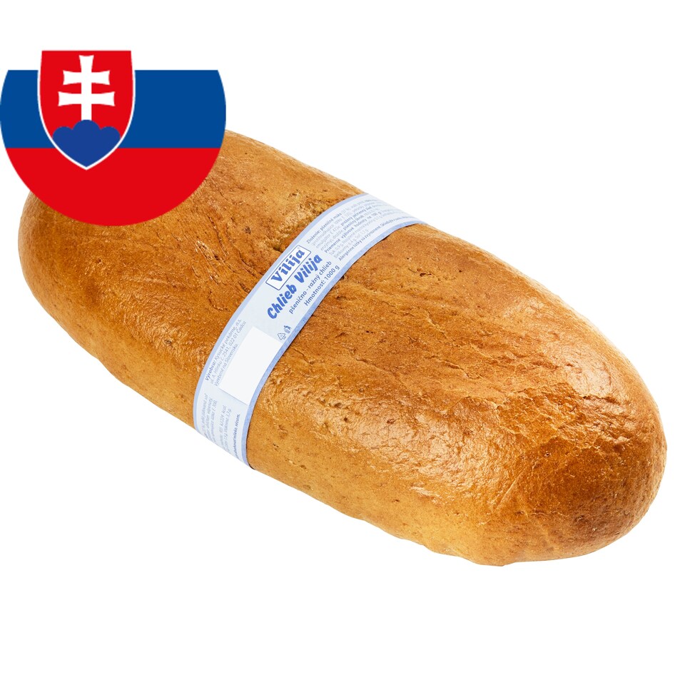 Chlieb Vilija 1000 g