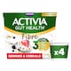 image 1 of Activia Fibre Red Berries & Cereals Gut Health Yoghurt 4x115g