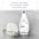 image 4 of Dove Deeply Nourishing Body Wash Shower Gel 450ml