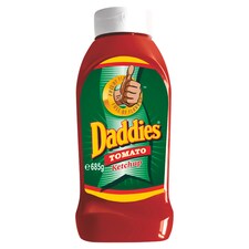Daddies Tomato Ketchup 685g