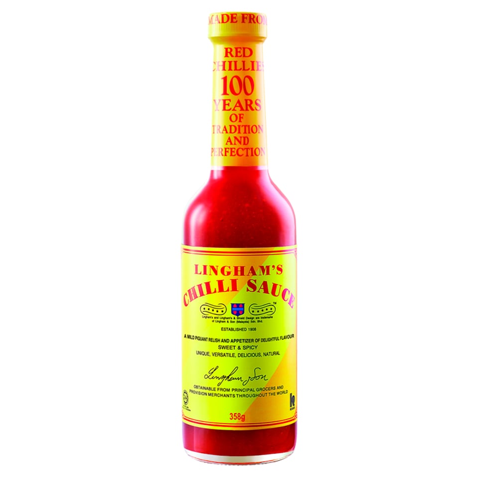 Linghams Chilli Sauce 280Ml