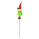 image 2 of Snow Meister SM2698 Christmas Elf Head Decoration