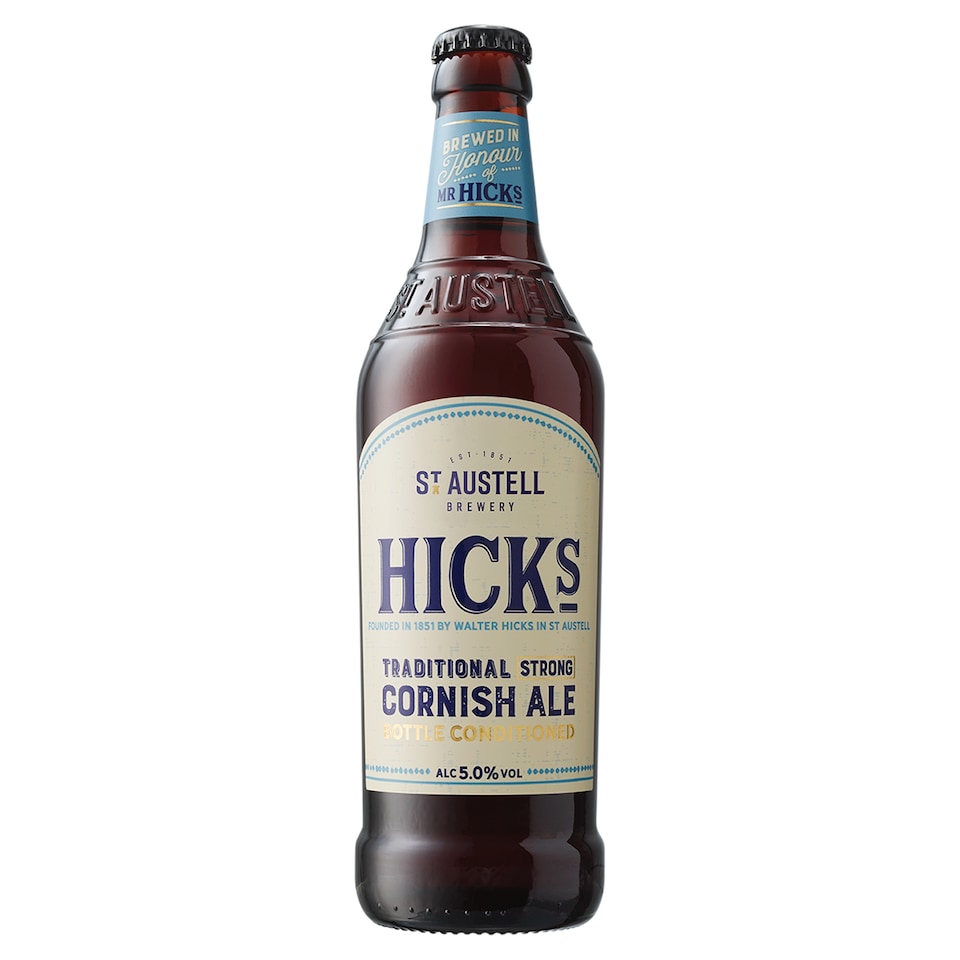 St Austell Hicks Special Draught 50Cl