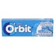 image 2 of Orbit Peppermint Mint Flavoured Sugar-Free Chewing Gum with Sweeteners 14 g