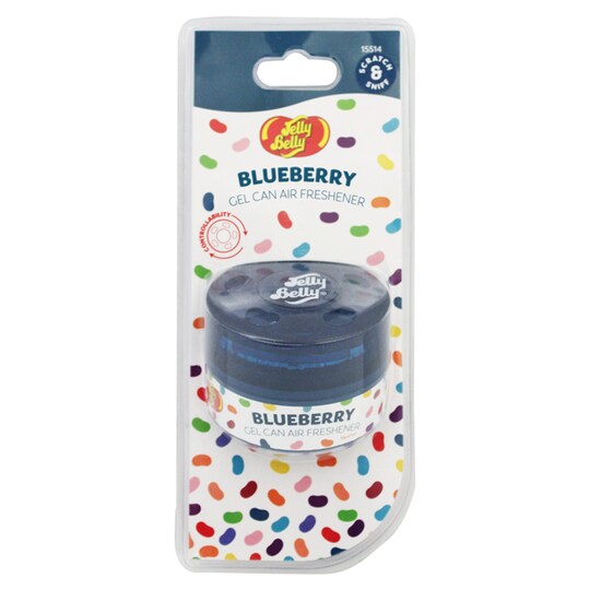 Jelly Belly Gel Can Blueberry Tesco Groceries