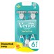 obrázok 1 z Gillette Venus Comfort Sensitive Jednorazové Holiace Strojčeky, Balenie 6 ks