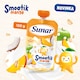 image 2 of Sunar Smootík detská kapsička mango, kokosové mlieko, ovsené vločky 12m+, 120 g