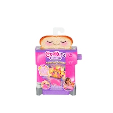 Cookeez Makery Toasty Treatz Toaster Surprise Pet Playset