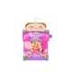 image 1 of Cookeez Makery Toasty Treatz Toaster Surprise Pet Playset