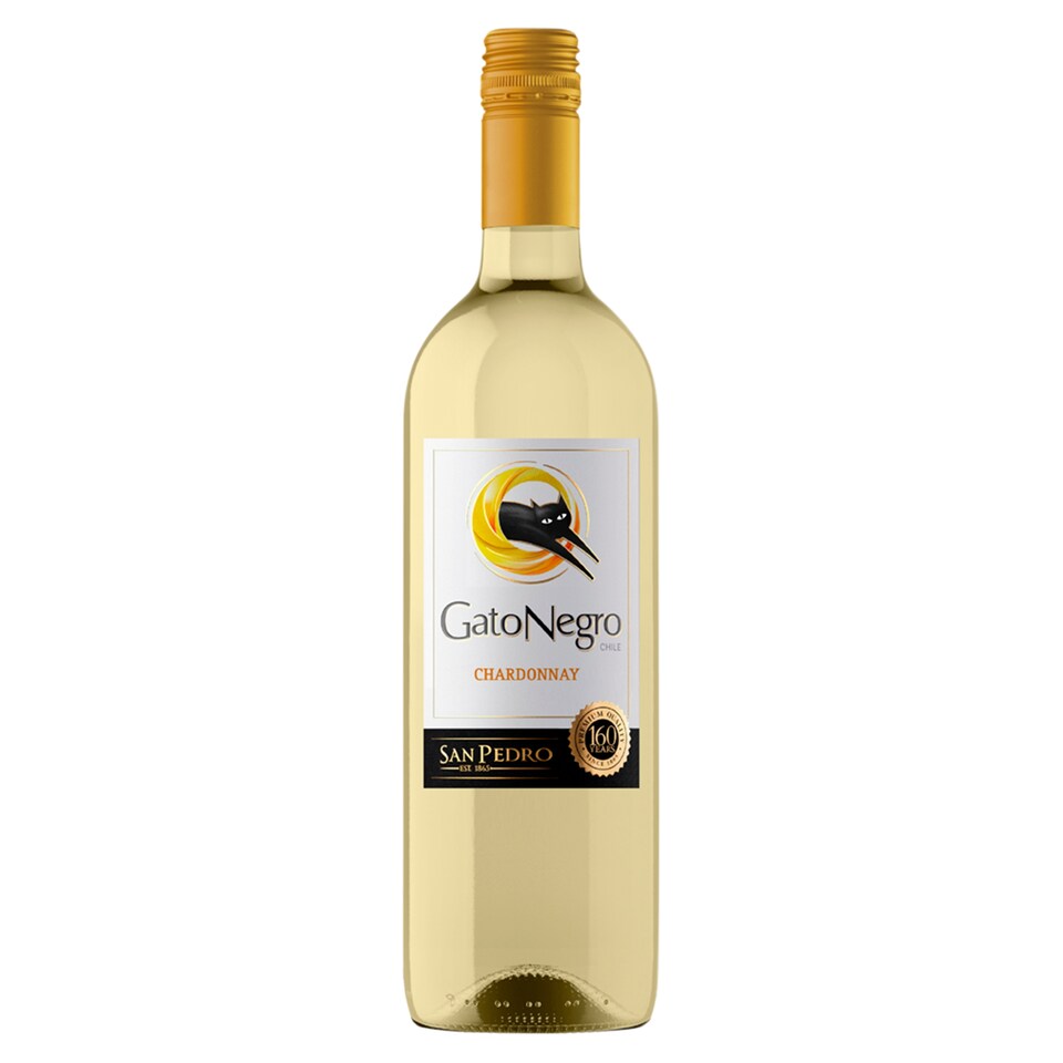 image 1 of Gato Negro Chardonnay 75Cl