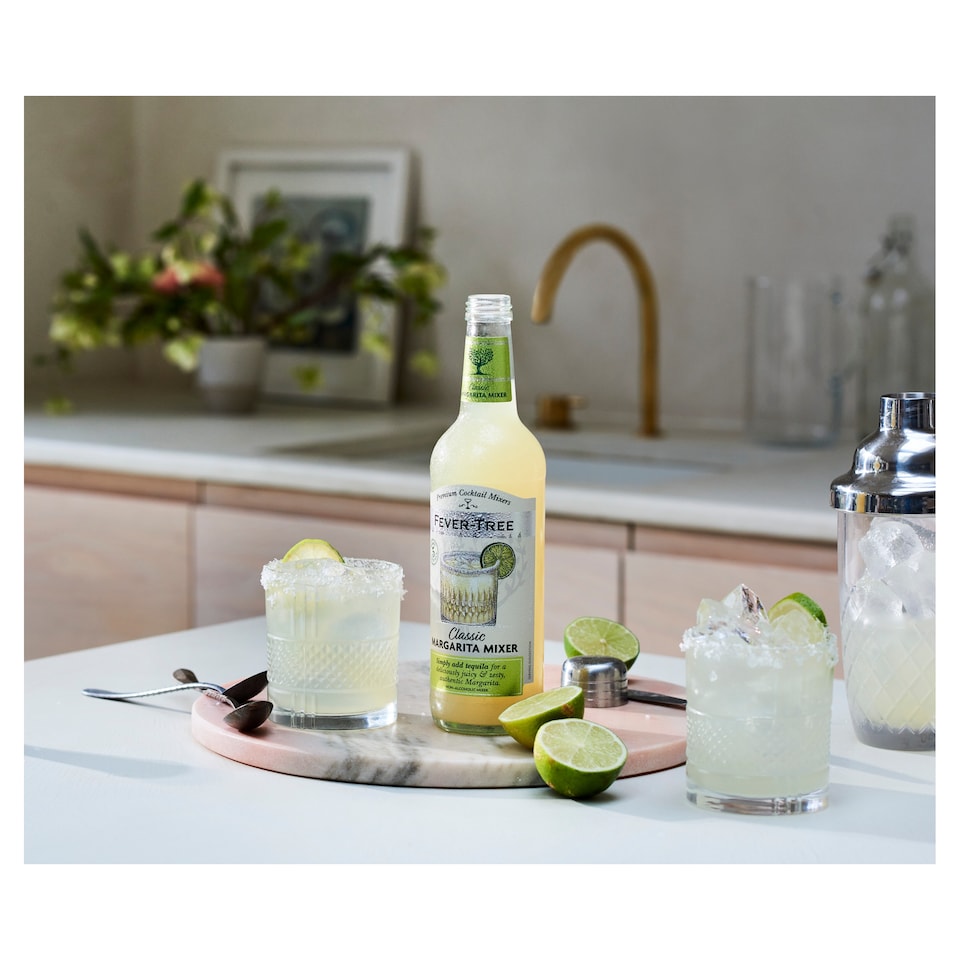 image 1 of Fever-Tree Classic Margarita Mixer 500ML