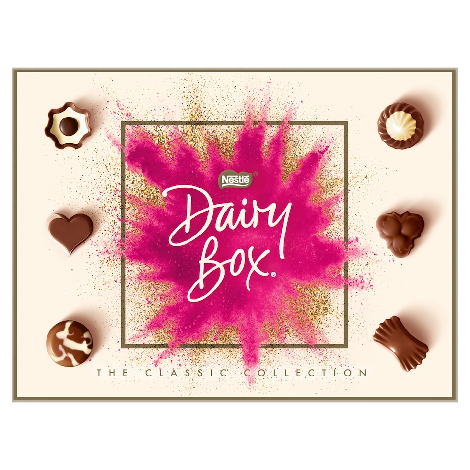 image 1 of DAIRY BOX Bonbon Carton 160g