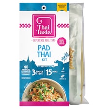 Thai Taste Pad Thai Meal Kit 232G
