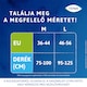 Tena Lady Crème inkontinencia-fehérnemű M 9 db  5. kép