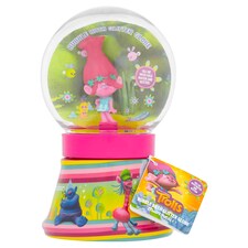 Trolls Glitter Globe Bub Bath 235ml