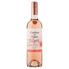 Casillero Del Diablo BeLight Rose 75cl 