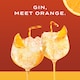 image 2 of Gordon's Mediterranean Orange Gin Bottle 37.5% Vol 70Cl 