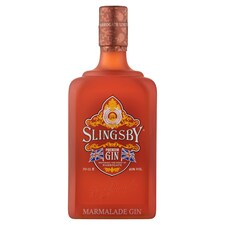 Slingsby Marmalade Gin 70Cl