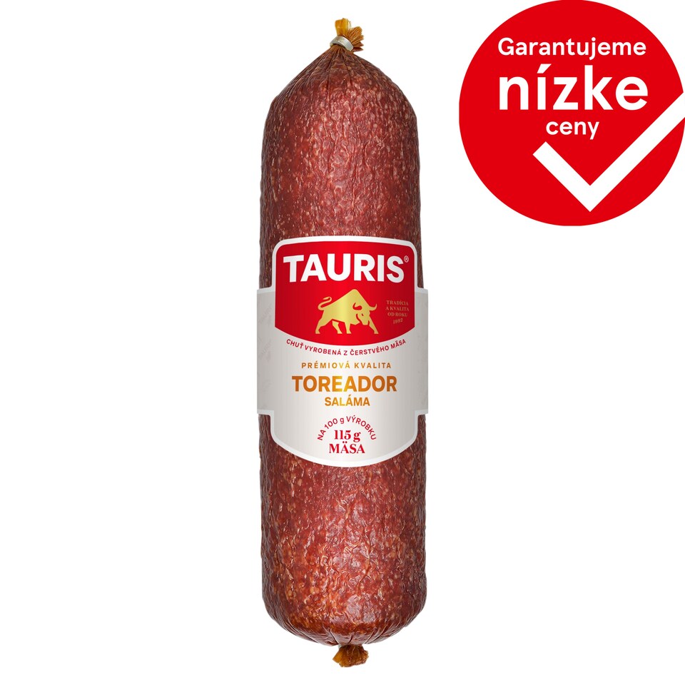 Tauris Toreador Salami