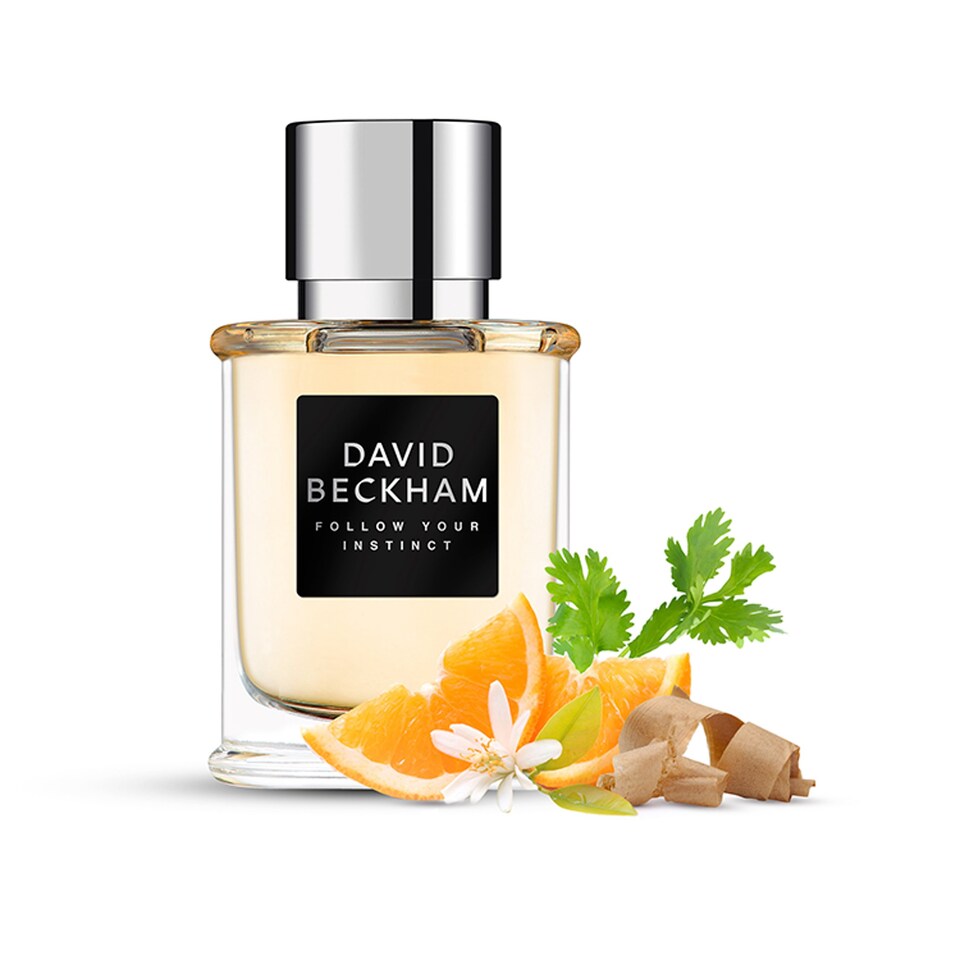 image 1 of David Beckham Instinct Eau De Toilette Natural Spray 50Ml