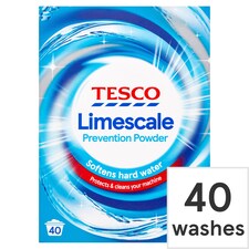 Tesco Limescale Prevention Powder 1Kg