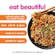 image 2 of Itsu teriyaki chicken flavour stir fry style noodles 81g