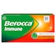 image 1 of Berocca Immuno Orange Flavour Sugar Free 30 Effervescent Tablets