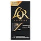 Obrázek 1 pro produkt L'OR Espresso Ristretto pražená mletá káva v kapslích 10 ks 52g