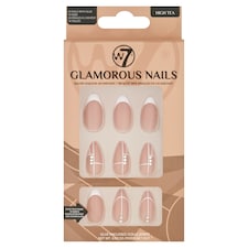 W7 Glamorous Nails High Tea Set