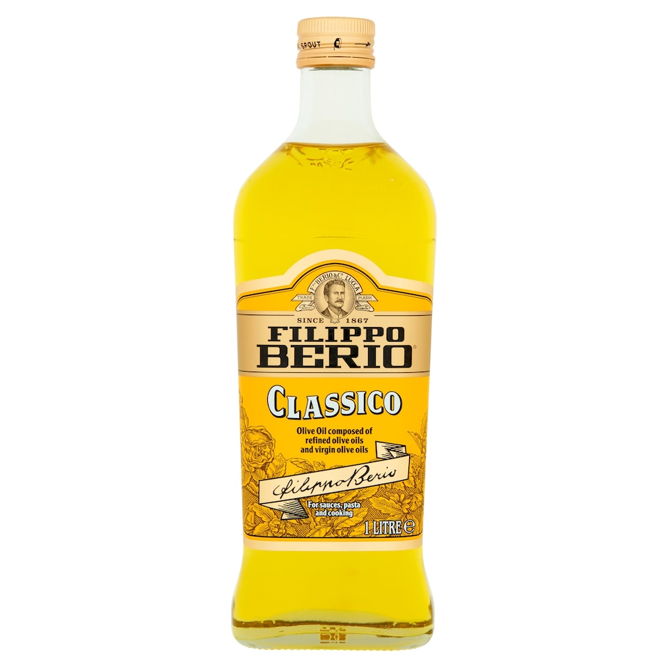 Filippo Berio Olive Oil 1 Litre