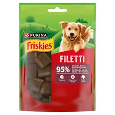 Friskies Filetti Dog Treats Beef 70 g